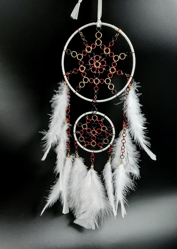 DECORATIVE DREAM CATCHERS