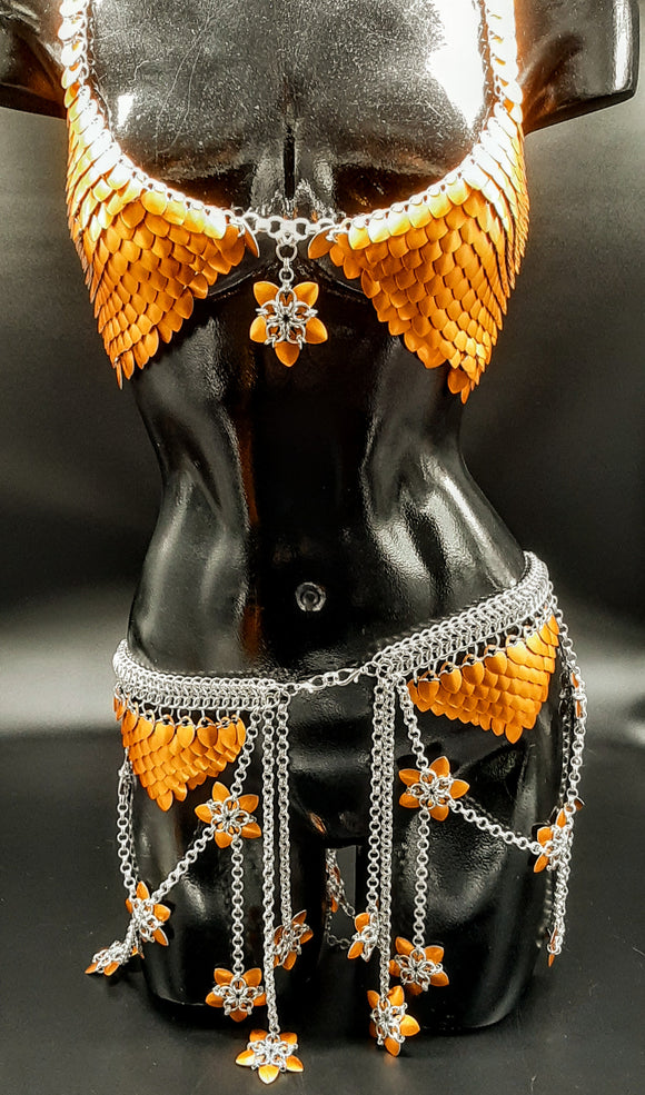 CHAINMAIL CLOTHES
