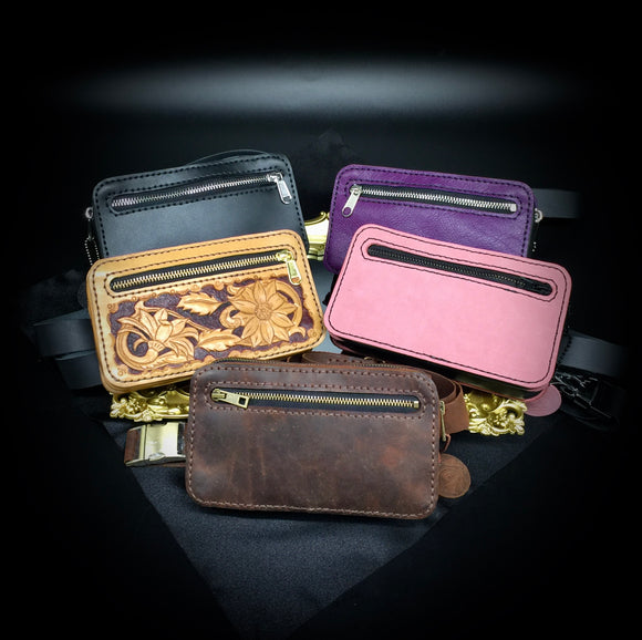 SLIM SLING BAG