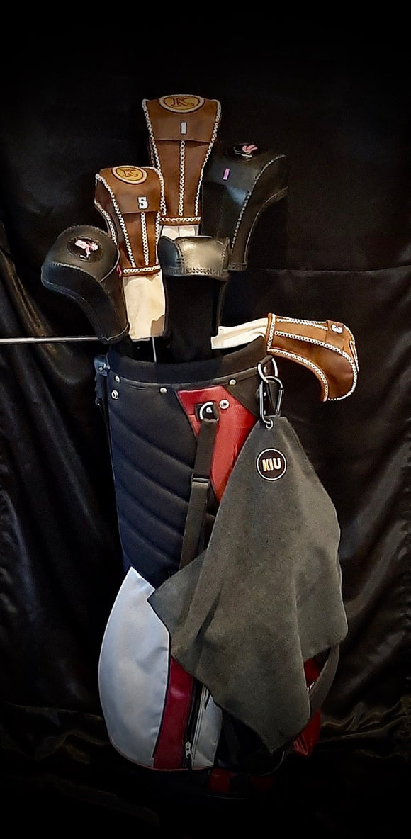 KLÜ LEATHER GOLF ACCESSORIES