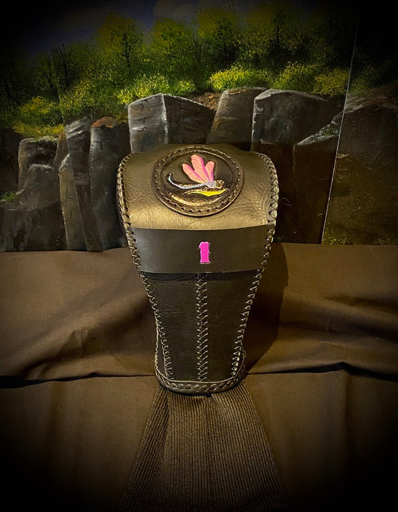 GOLF HEAD COVER #1 (SINGLE) CUSTOM
