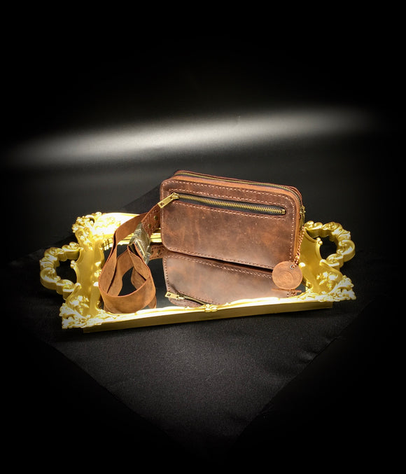 SLIM SLING BAG (OPTION #4)