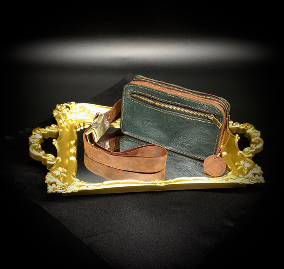 SLIM SLING BAG (OPTION #5)