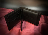 BI-FOLD WALLET W/COIN POUCH