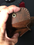 BI-FOLD WALLET W/COIN POUCH
