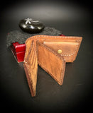 BI-FOLD WALLET W/COIN POUCH