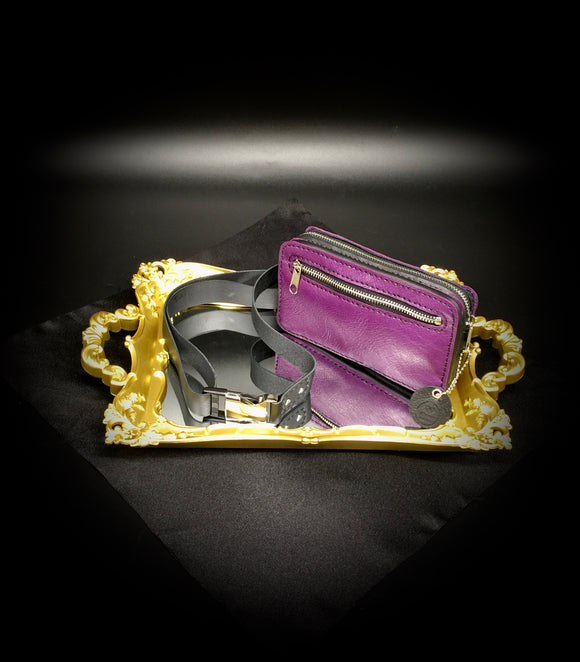 SLIM SLING BAG (OPTION #3)