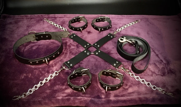 BONDAGE SET