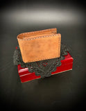 BI-FOLD WALLET W/COIN POUCH