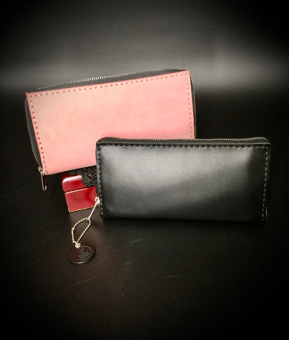 LONG WALLET W/FULL ZIPPER