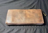 LONG WALLET W/FULL ZIPPER