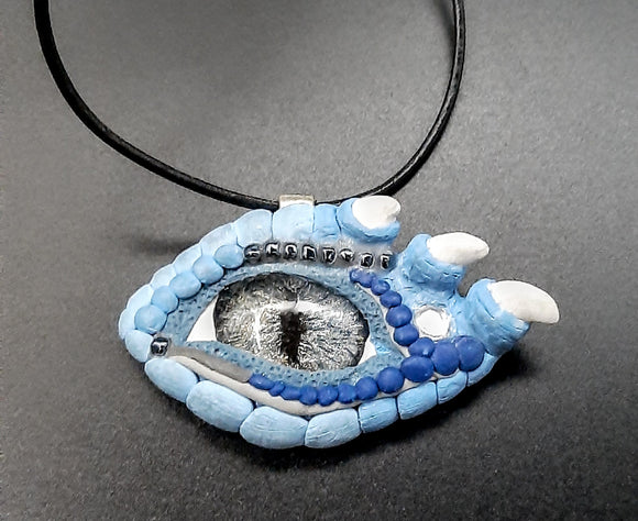 BLUE DRAGONS EYE
