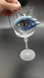 BLUE DRAGONS EYE
