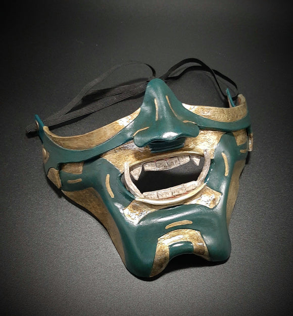 SAMURAI STYLE MASKS