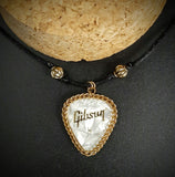 WHITE TORTOISE SHELL IN GOLD (set)
