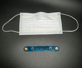 LEATHER 'EAR SAVERS' LARGE (5.5")