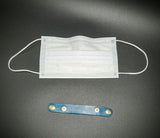LEATHER 'EAR SAVERS' LARGE (5.5")