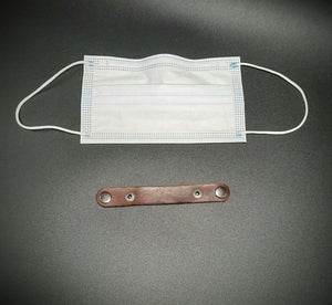 LEATHER 'EAR SAVERS' LARGE (5.5")