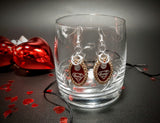 ‘SUPERHERO’ NECKLACE AND EARRING SETS