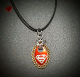 SUPERHERO NECKLACE