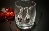 ‘SUPERHERO’ NECKLACE AND EARRING SETS