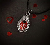 SUPERHERO NECKLACE