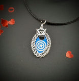 SUPERHERO NECKLACE