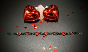 ROSEBUD BRACELET (8 - 9inchs)