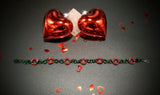 ROSEBUD BRACELET (8 - 9inchs)
