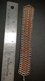 DRAGON SCALE WEAVE BRACELETTE