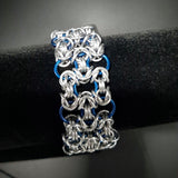 BYZANTINE PATTERN BRACELET