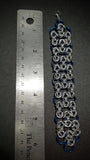 BYZANTINE PATTERN BRACELET