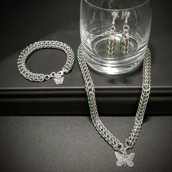 FULL PERSIAN BUTTERFLY SET